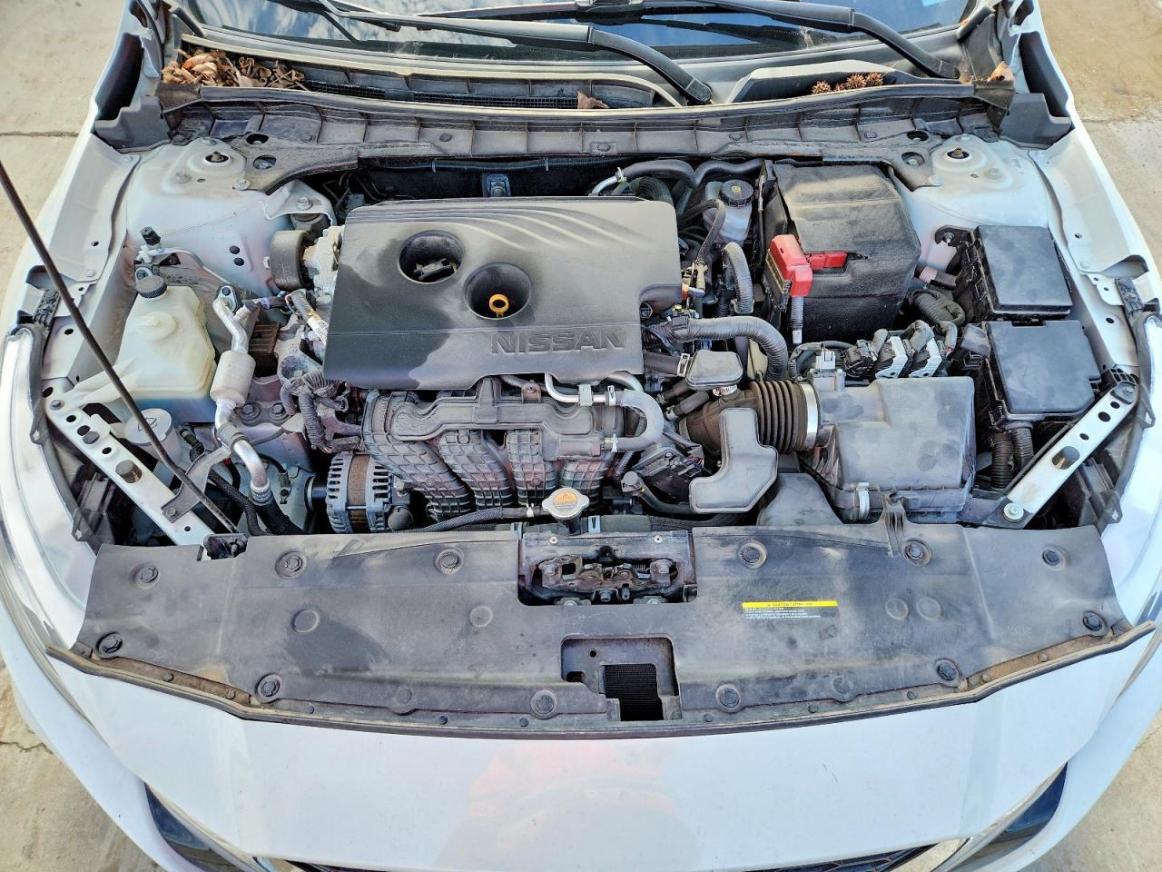 2020 NISSAN ALTIMA