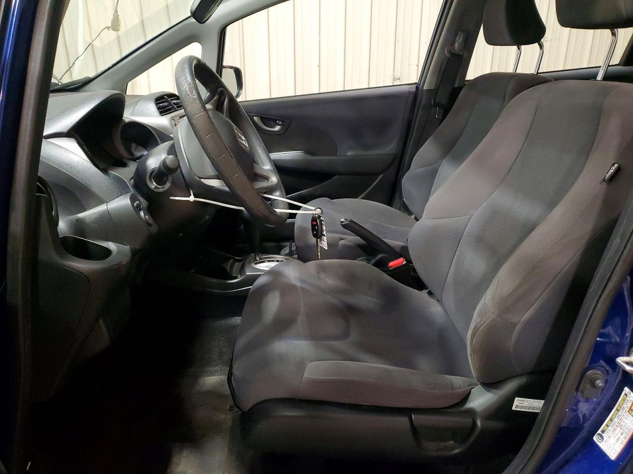 2010 HONDA FIT