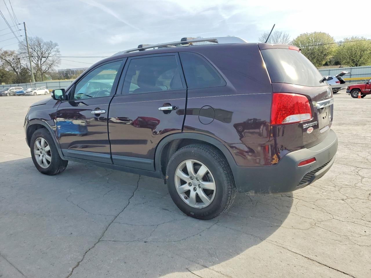 2012 KIA SORENTO