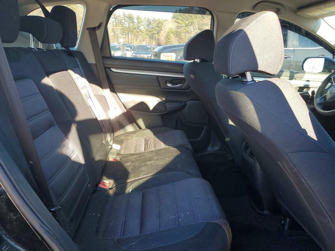 2019 HONDA CR-V