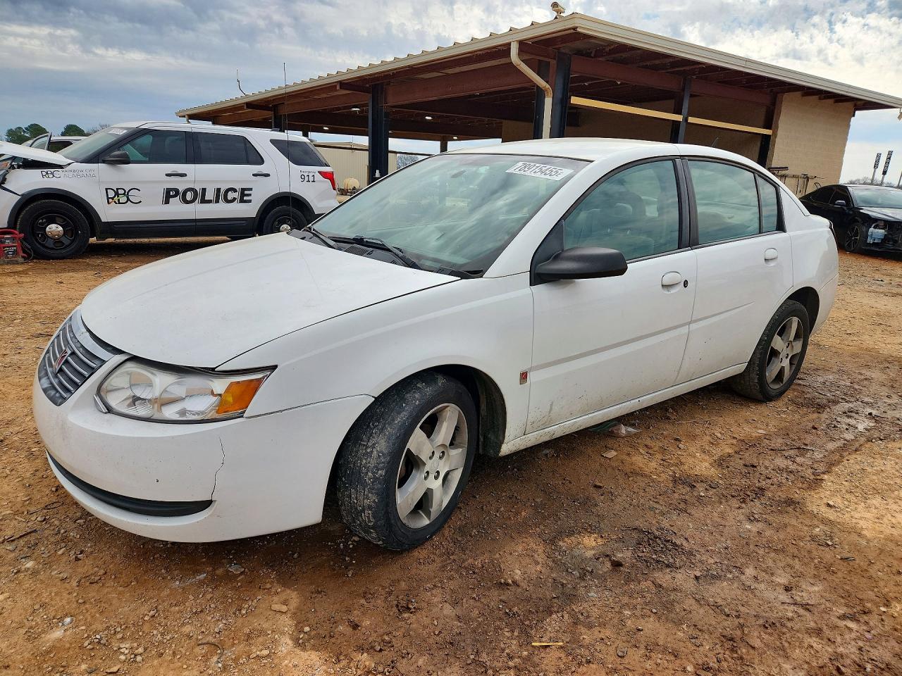 2007 SATURN Ion