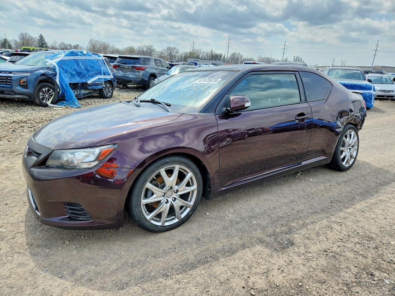 2012 TOYOTA SCION