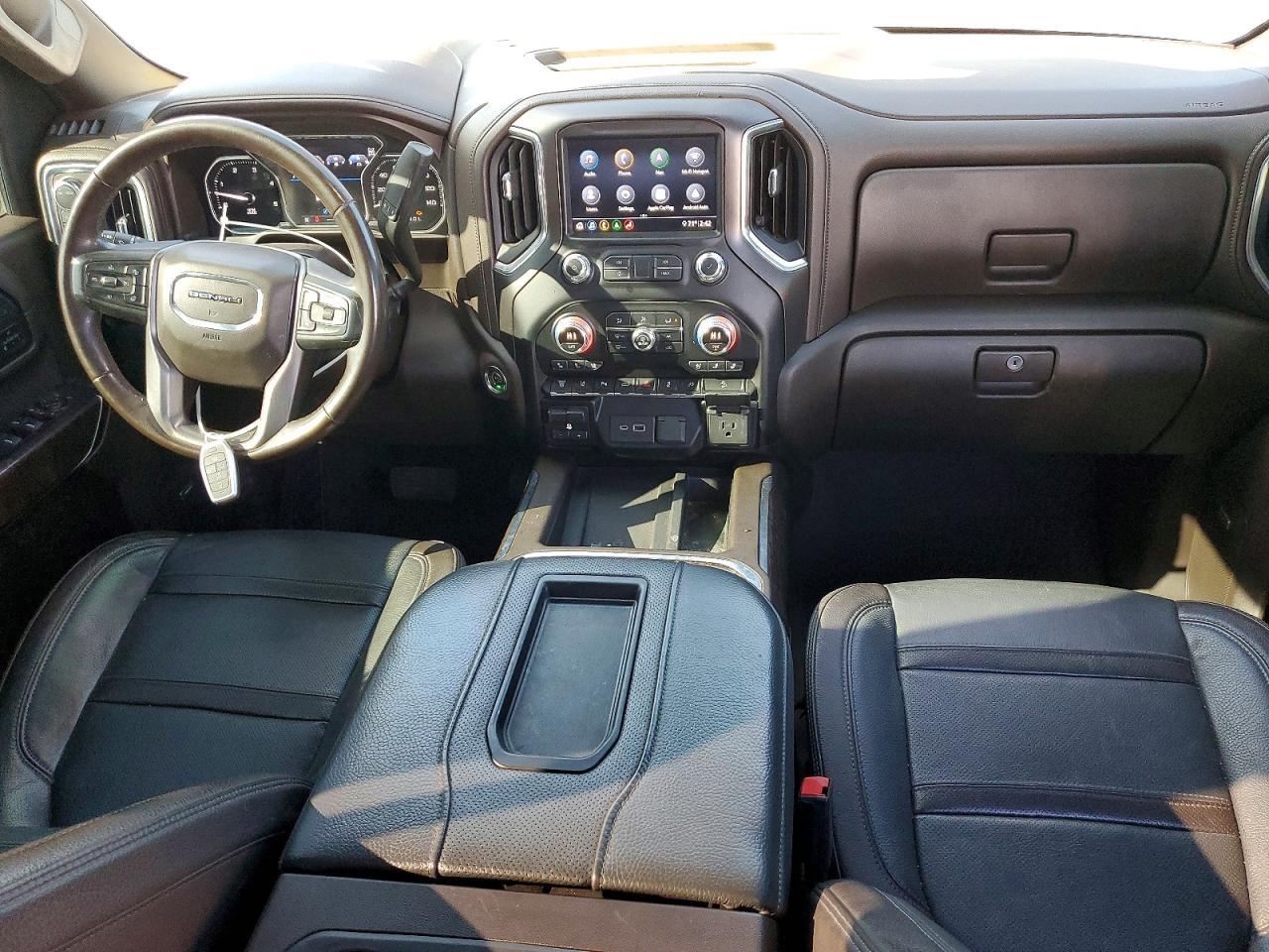 2020 GMC Sierra