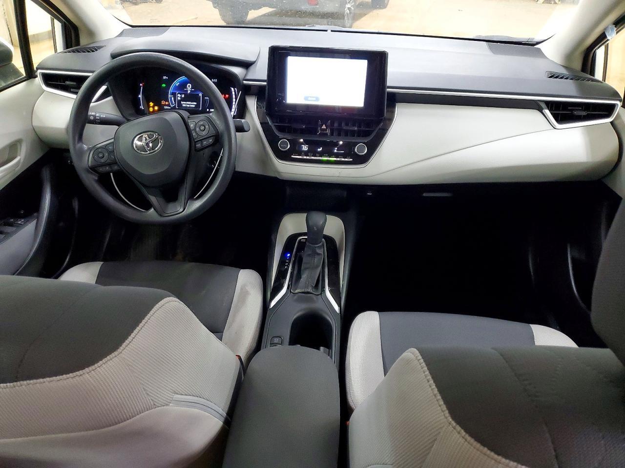 2026 TOYOTA COROLLA