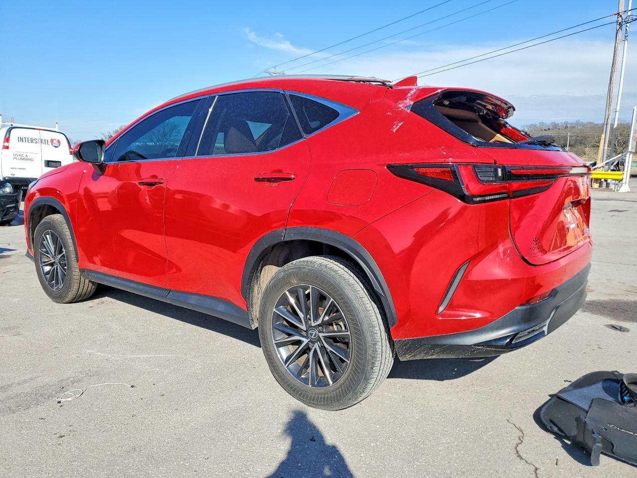 2023 LEXUS NX 250