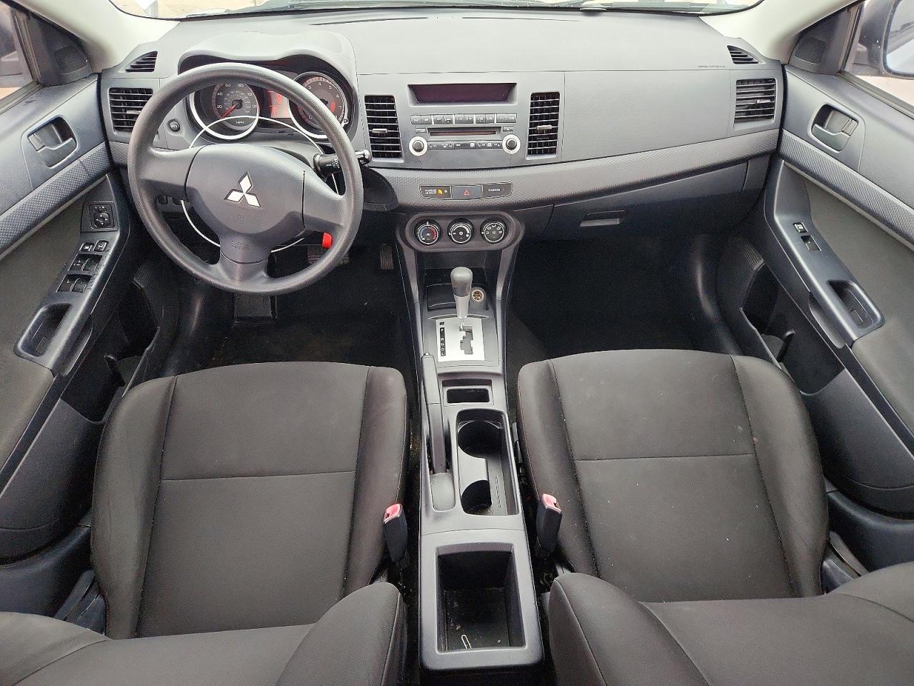 2008 MITSUBISHI LANCER