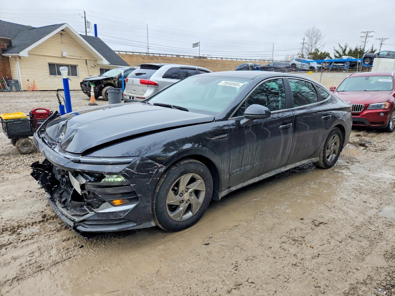 2025 HYUNDAI SONATA
