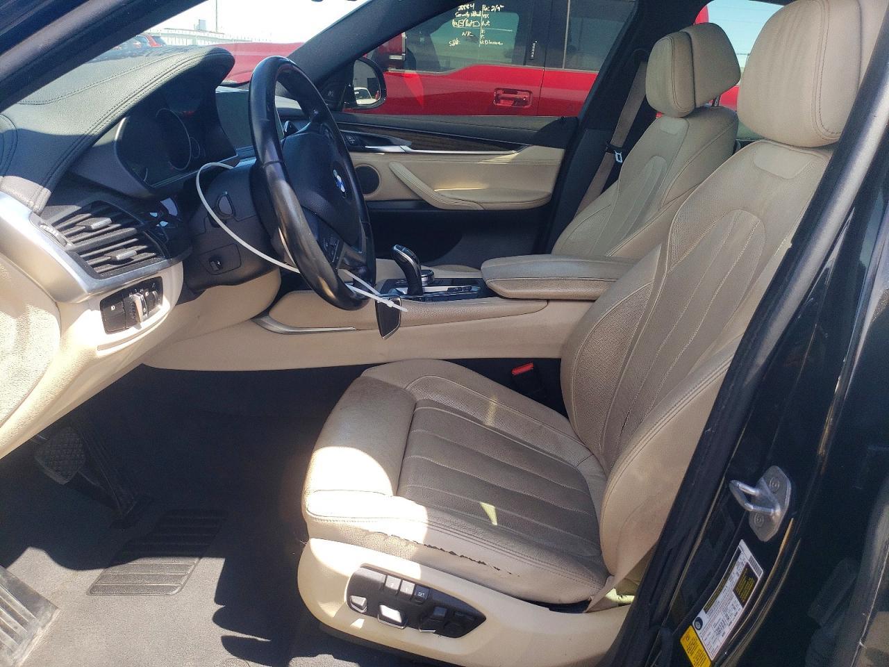 2018 BMW X6