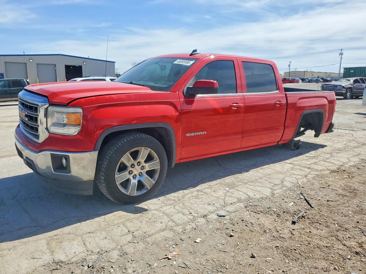 2015 GMC Sierra