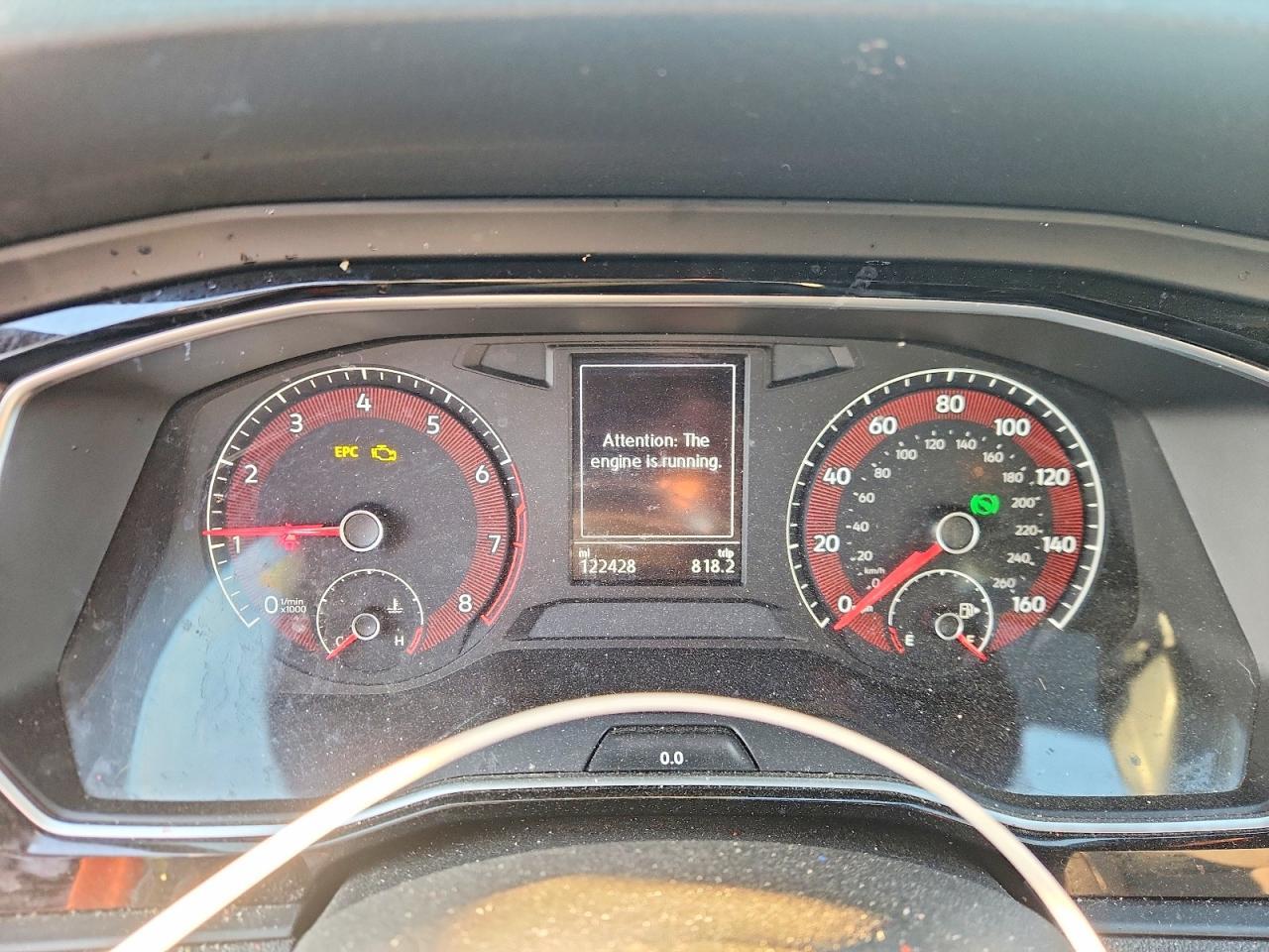 2019 VOLKSWAGEN JETTA