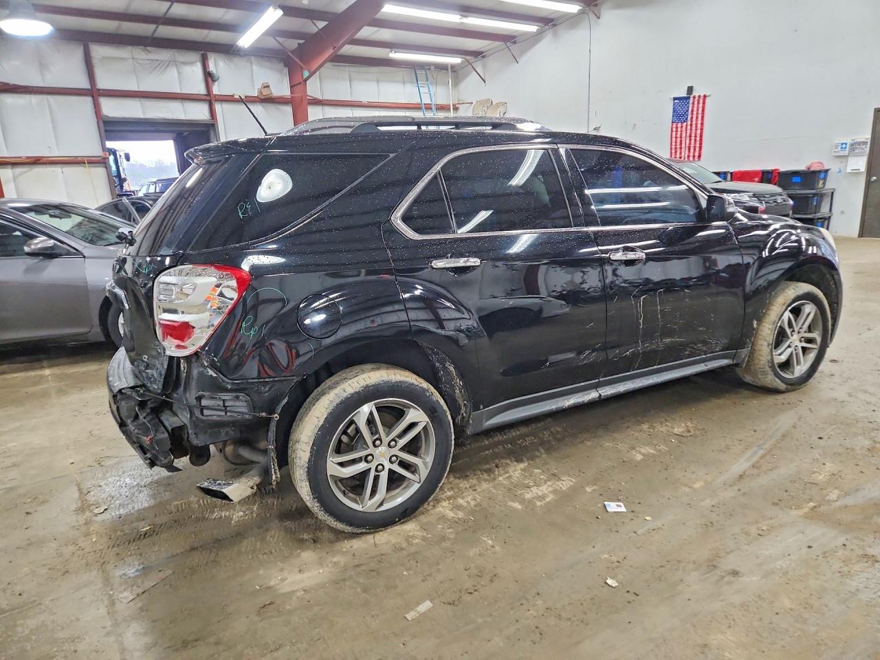 2016 CHEVROLET EQUINOX