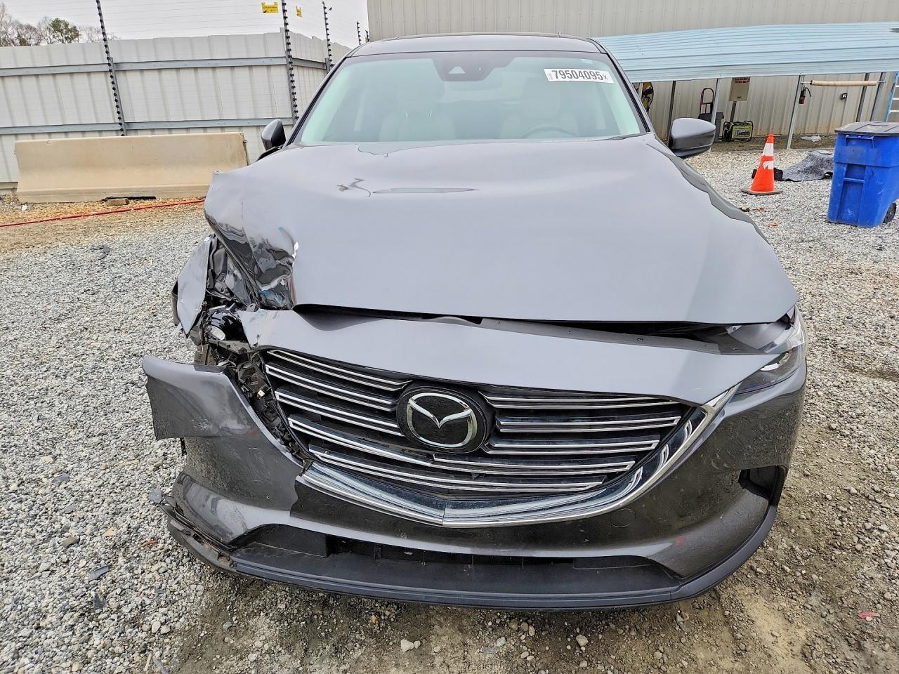 2023 MAZDA CX-9