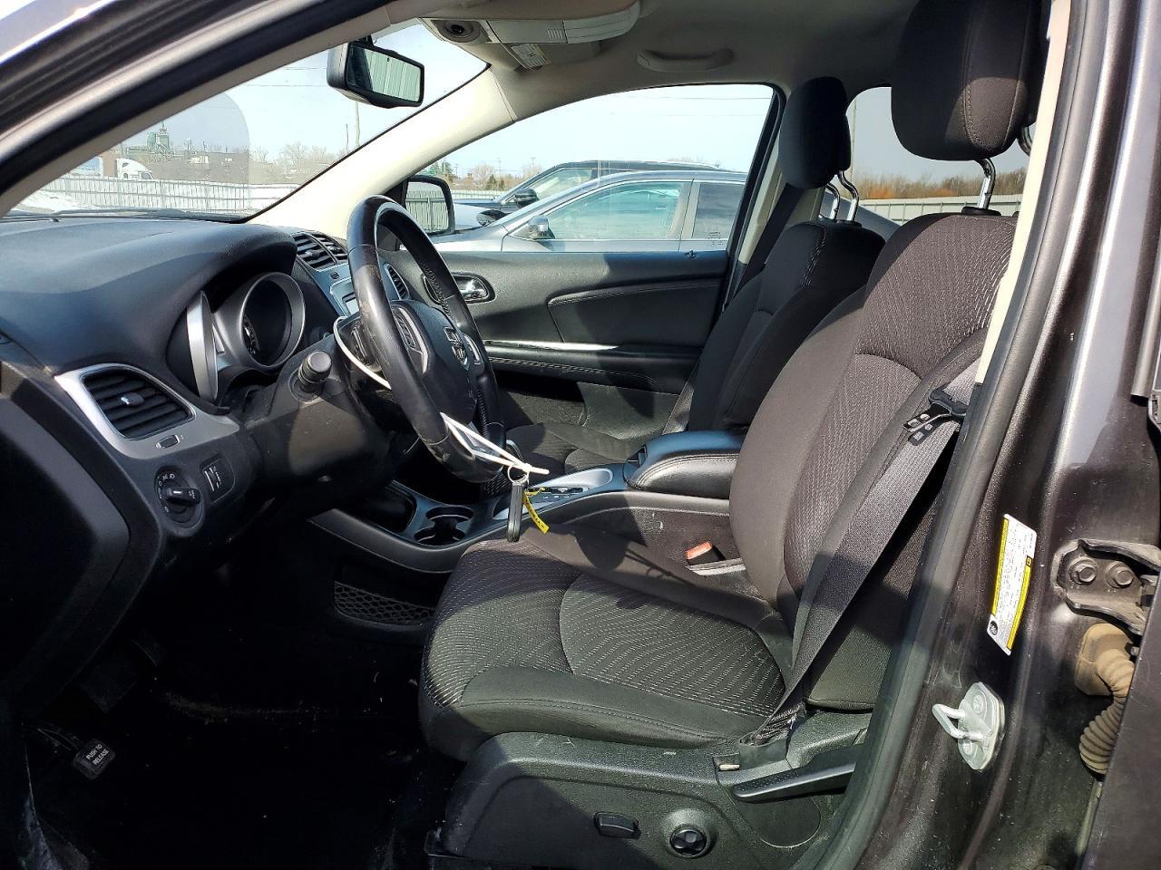 2016 DODGE JOURNEY