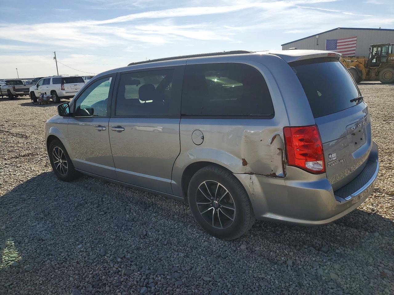 2019 DODGE GRAND CARAVAN