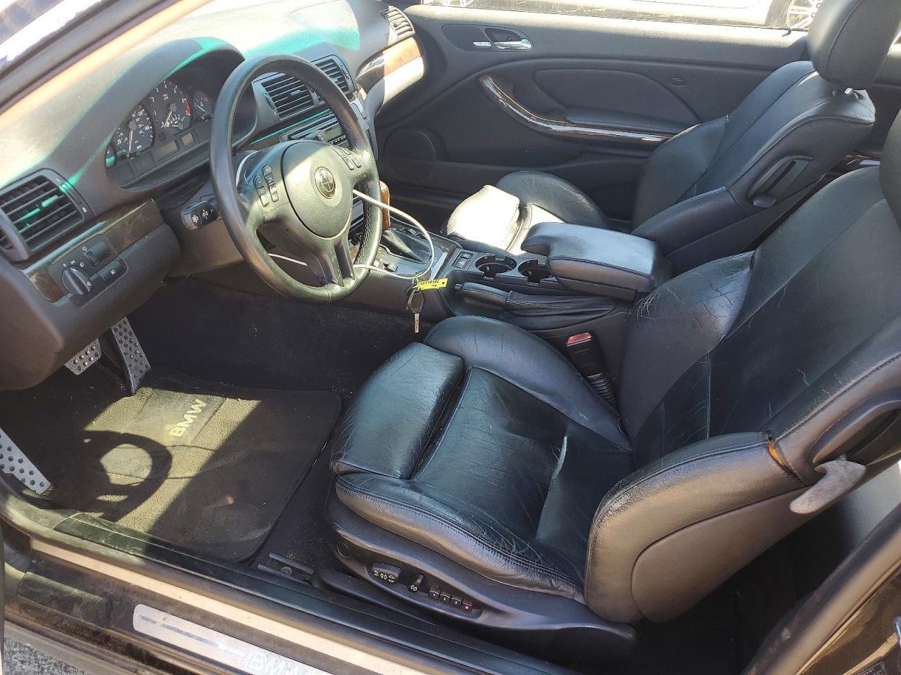 2002 BMW 3 SERIES
