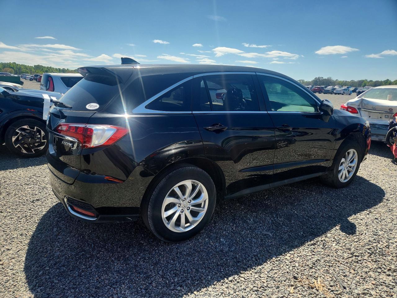 2018 ACURA RDX