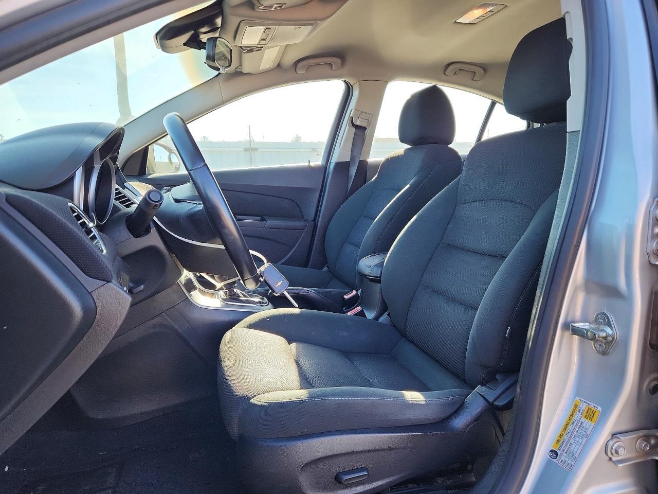 2012 CHEVROLET CRUZE