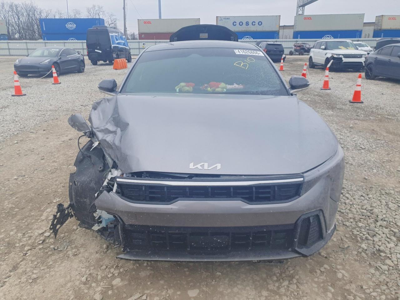 2025 KIA K4