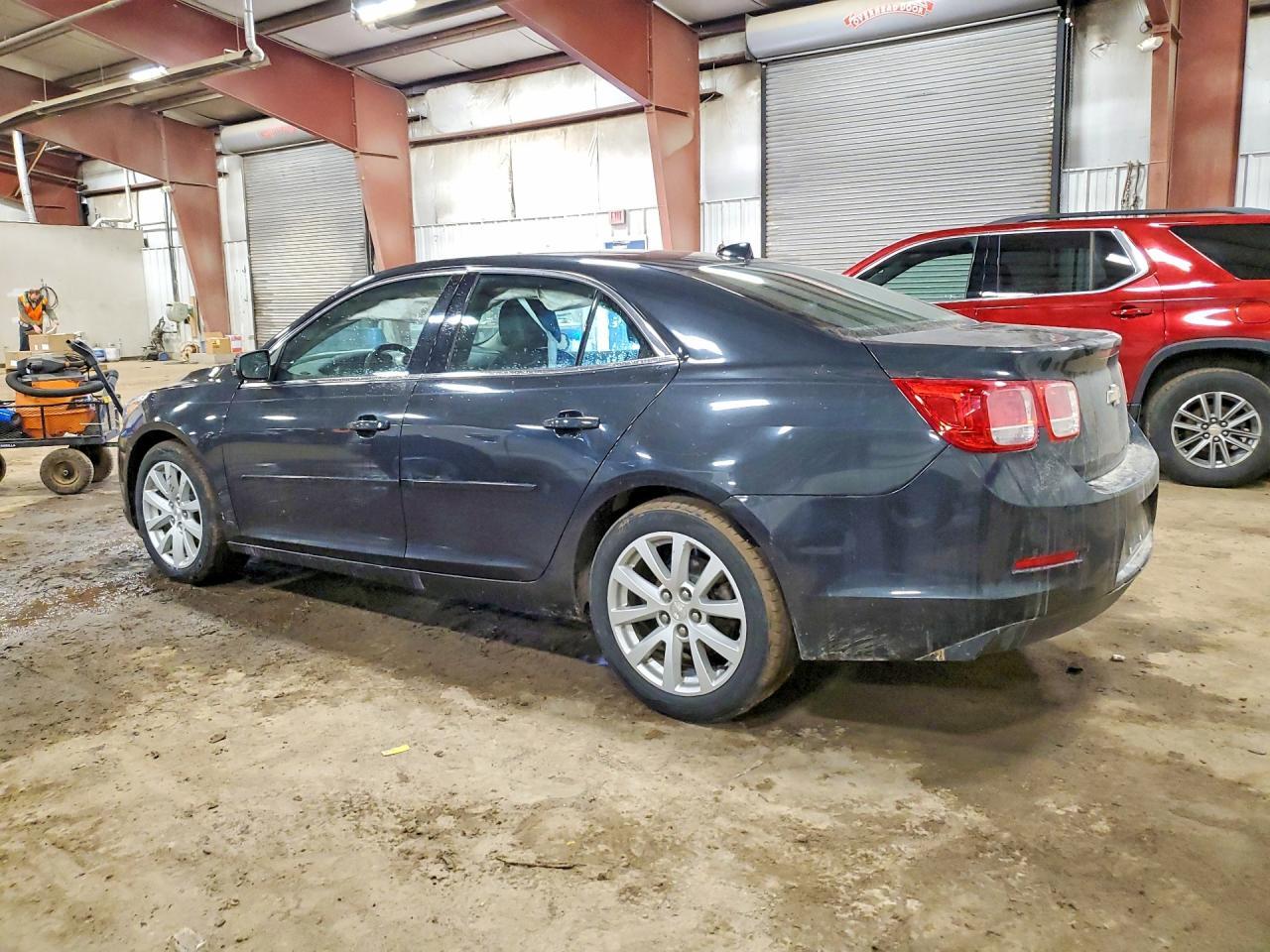 2013 CHEVROLET MALIBU