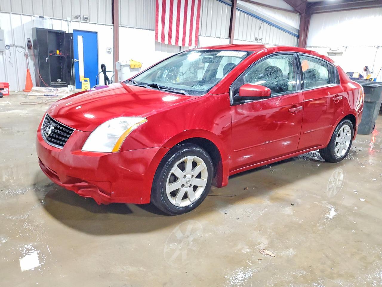 2009 NISSAN SENTRA