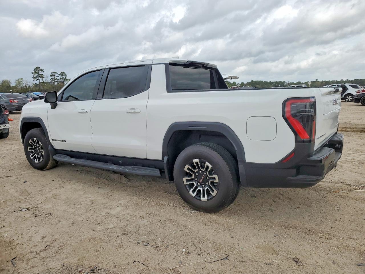 2026 GMC Sierra