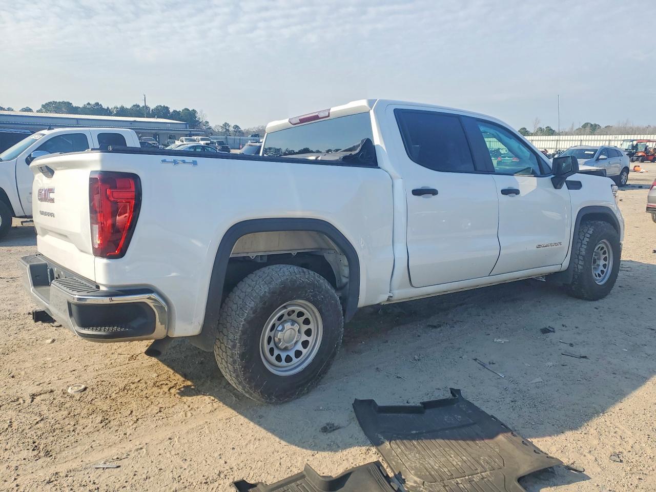 2021 GMC Sierra