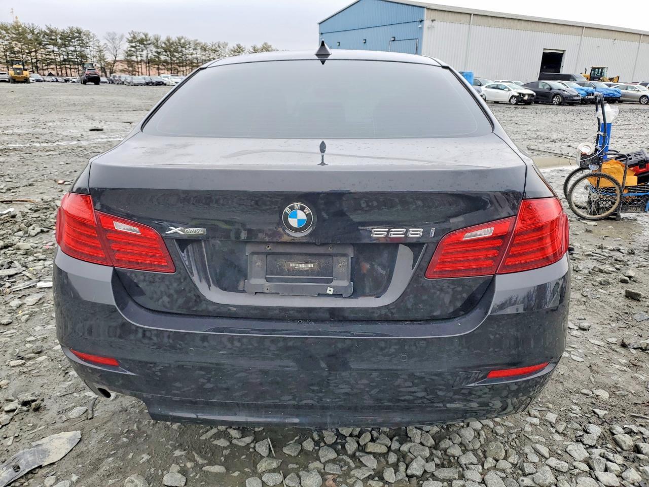 2016 BMW 5 series
