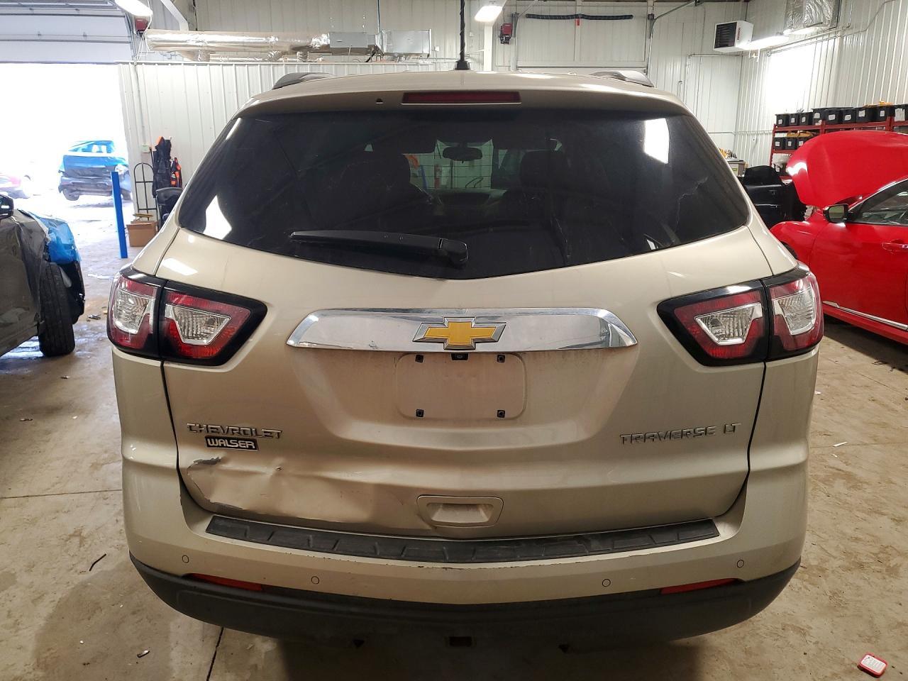 2014 CHEVROLET TRAVERSE