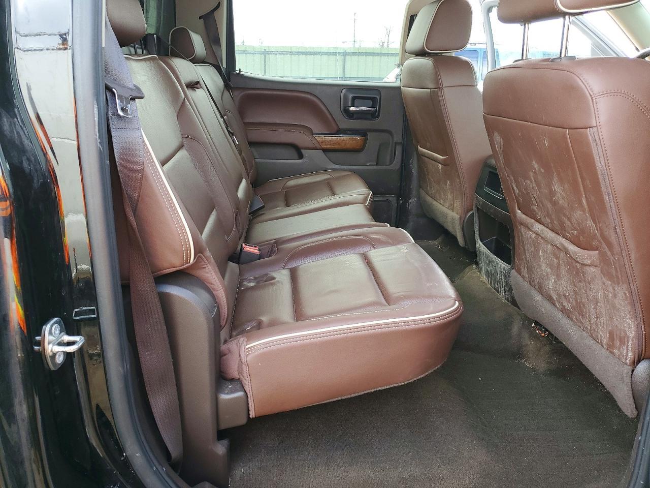 2016 CHEVROLET Silverado