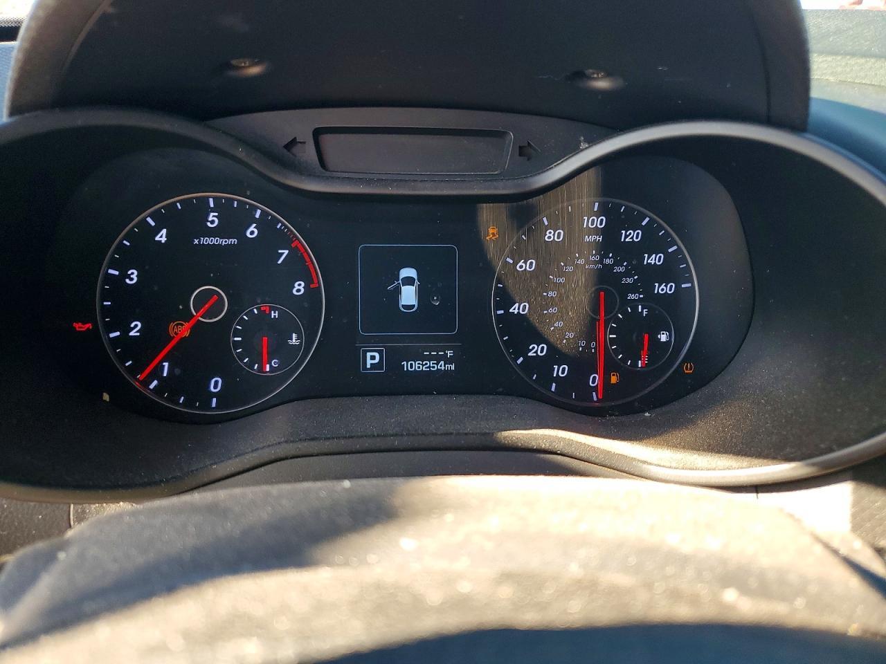 2016 HYUNDAI VELOSTER