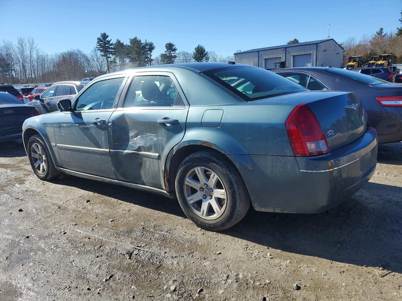 2006 CHRYSLER 300