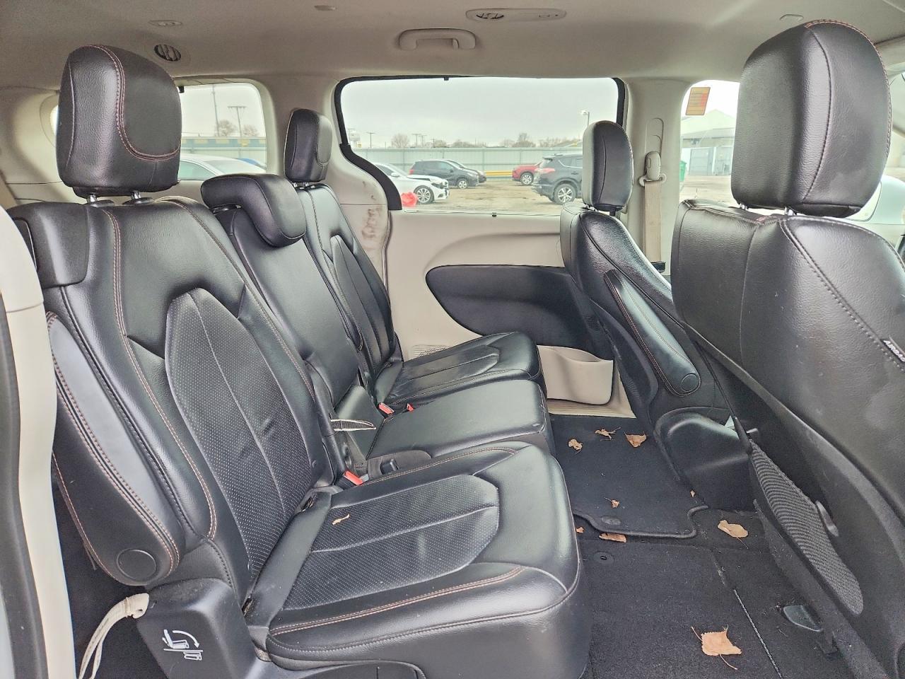2018 CHRYSLER Pacifica
