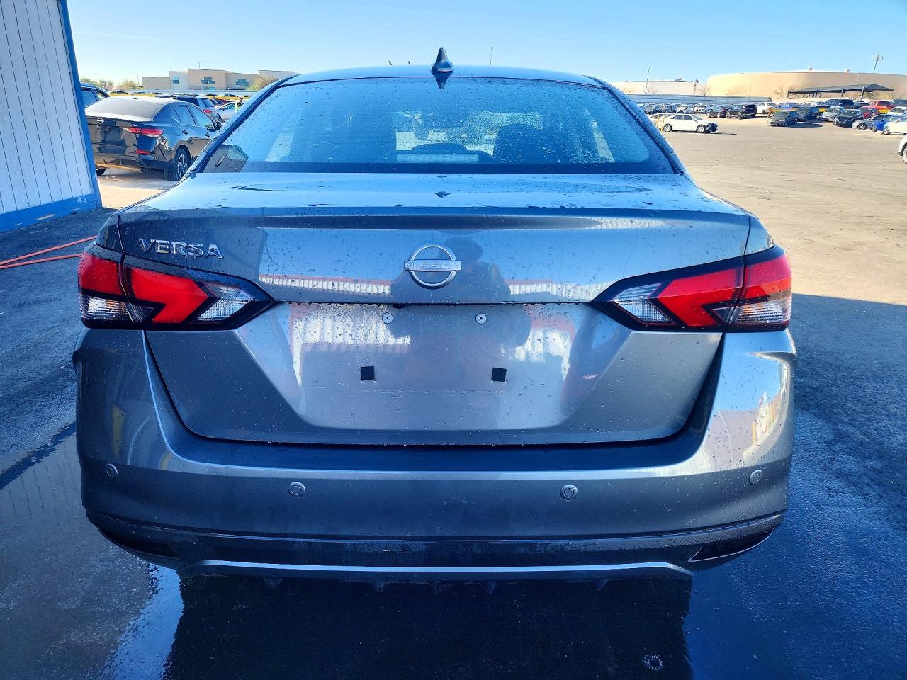 2025 NISSAN VERSA