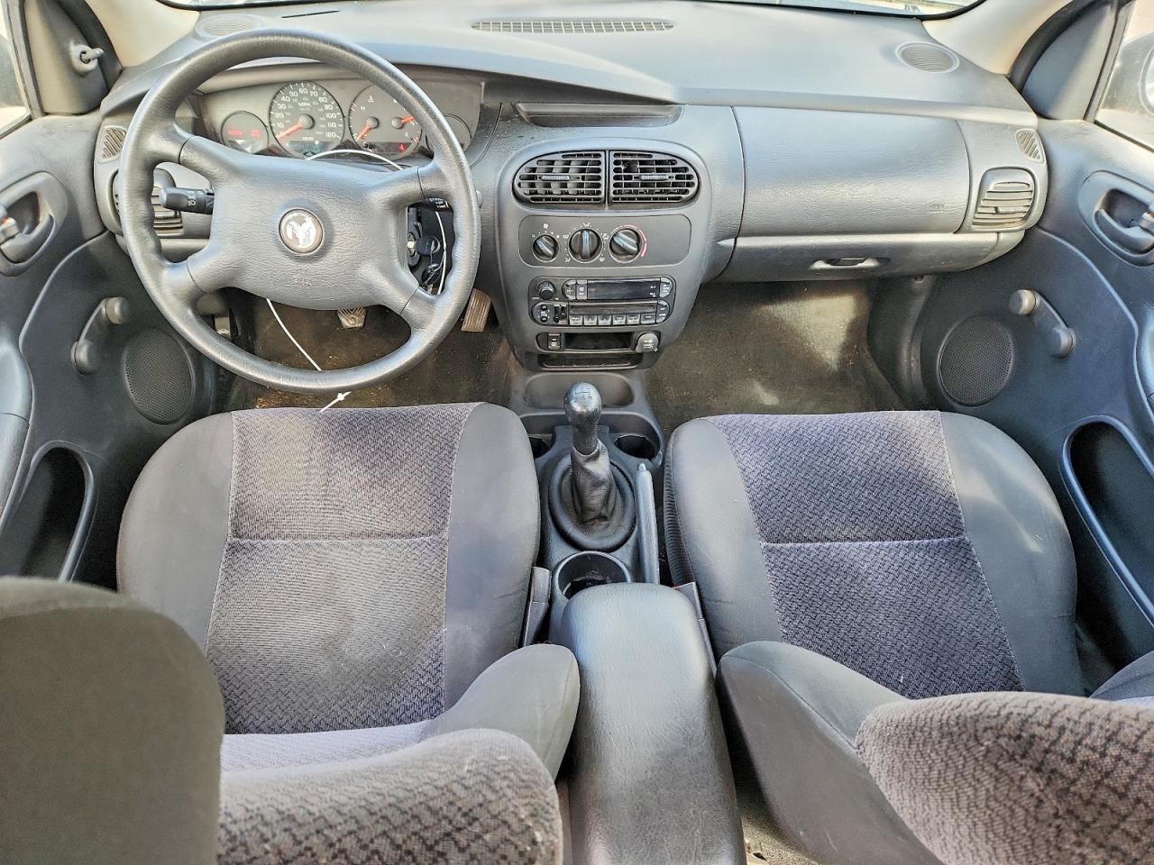 2002 DODGE Neon