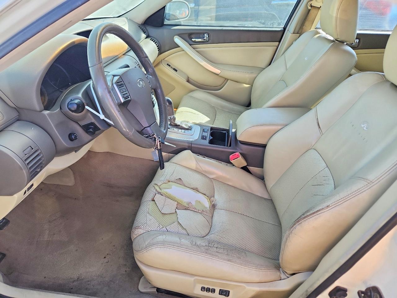 2005 INFINITI G35