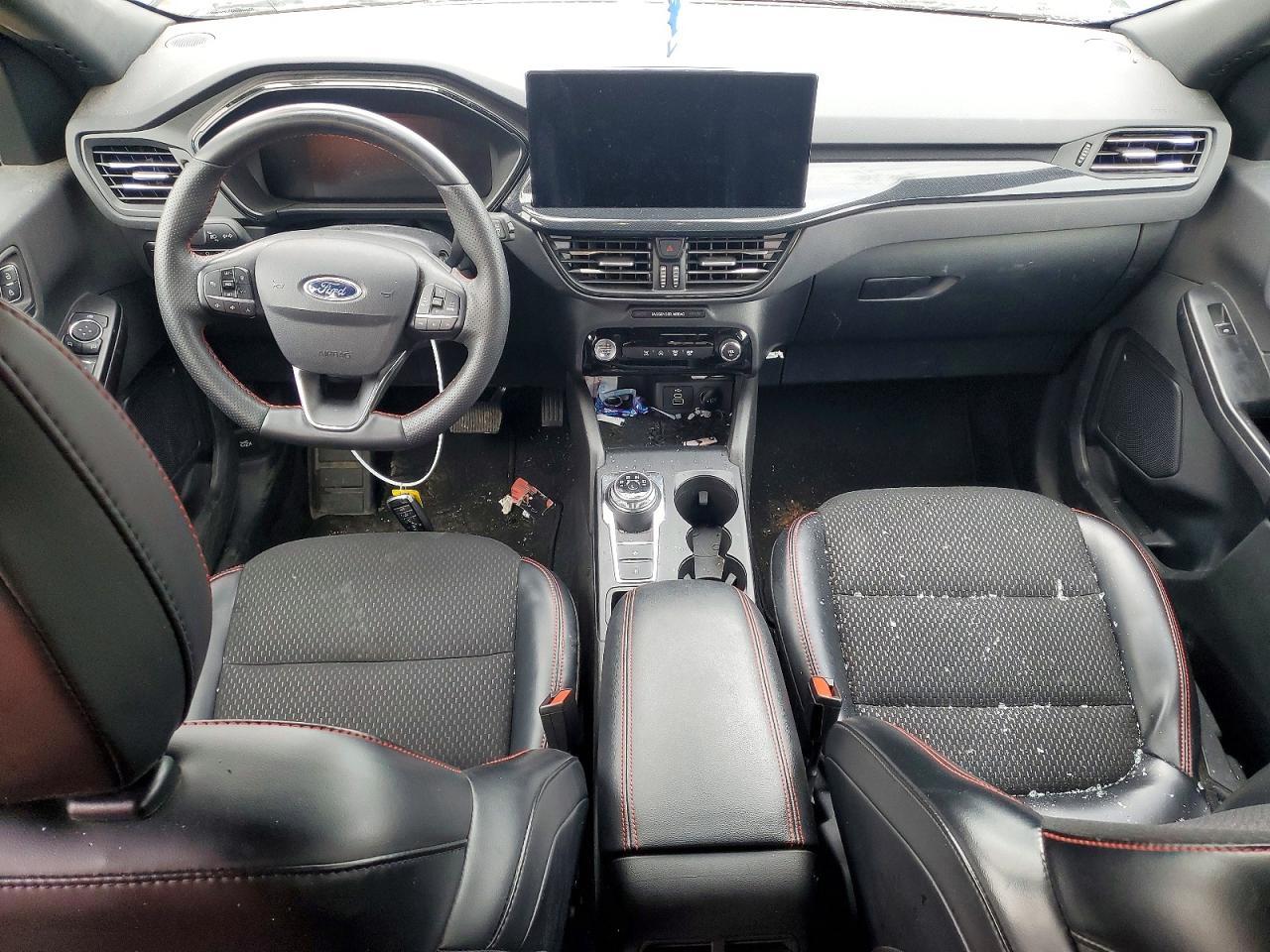 2025 FORD ESCAPE