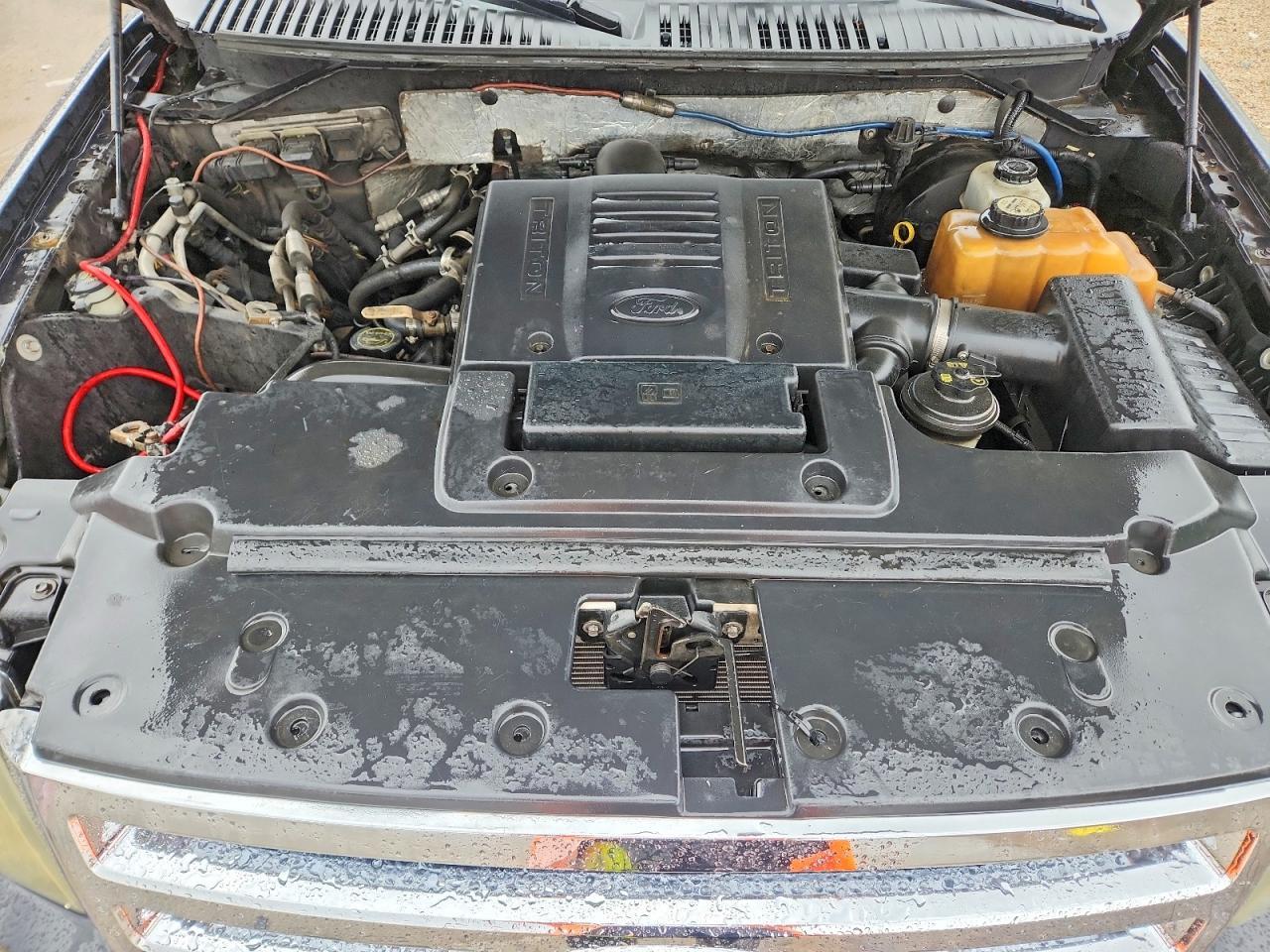 2007 FORD Expedition