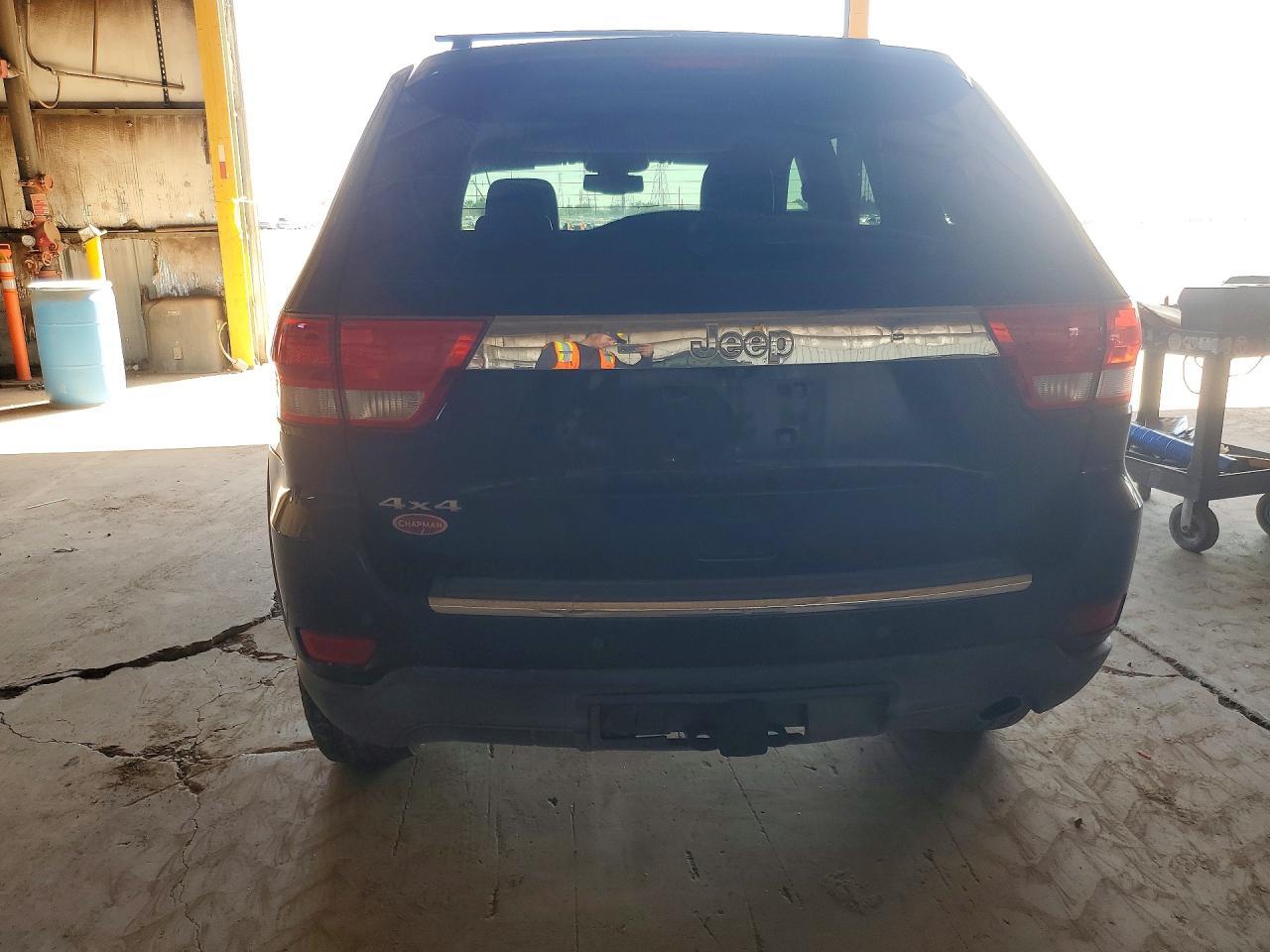 2012 JEEP Grand Cherokee