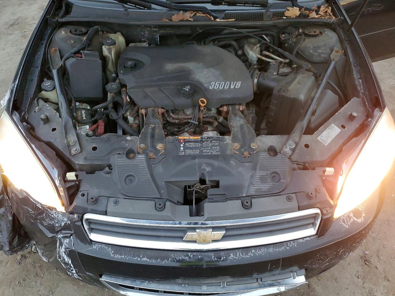 2011 CHEVROLET IMPALA