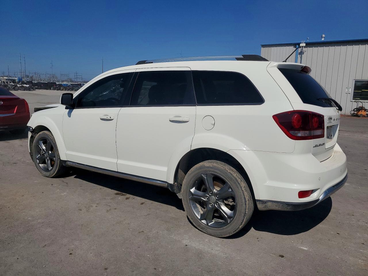 2016 DODGE JOURNEY