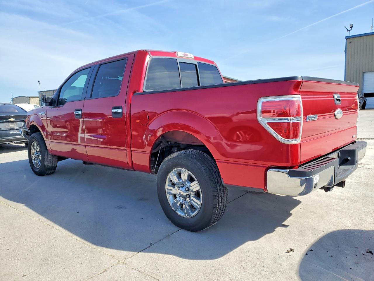 2012 FORD F-150 Lightning