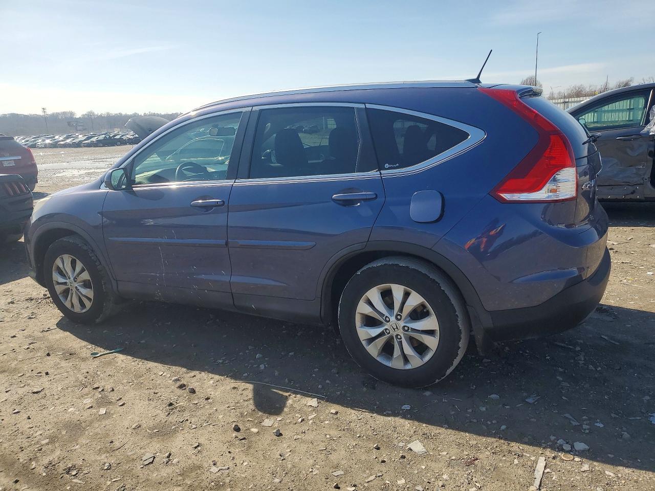 2012 HONDA CR-V