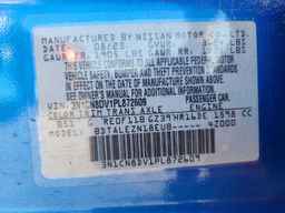 2023 NISSAN VERSA