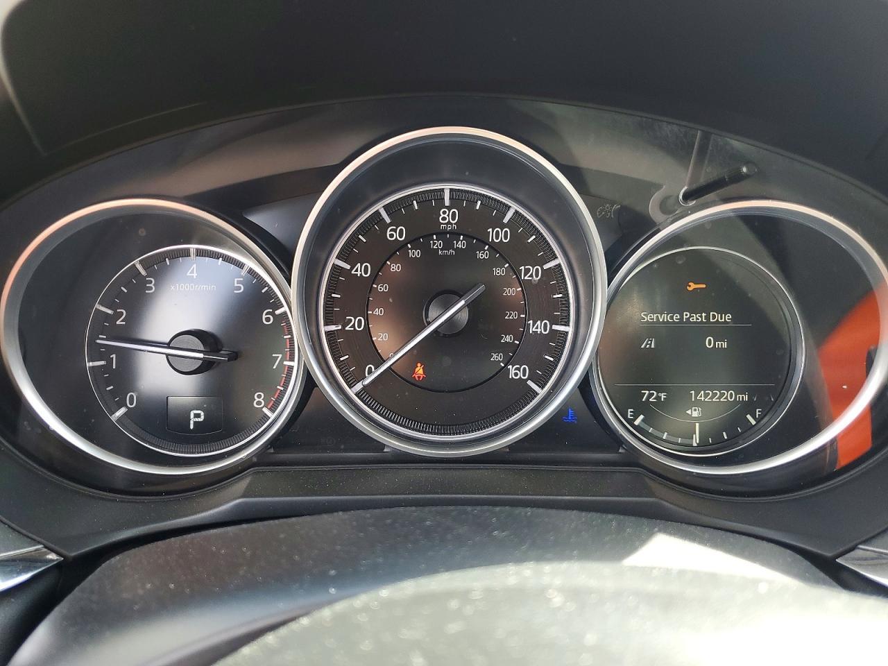 2020 MAZDA 6