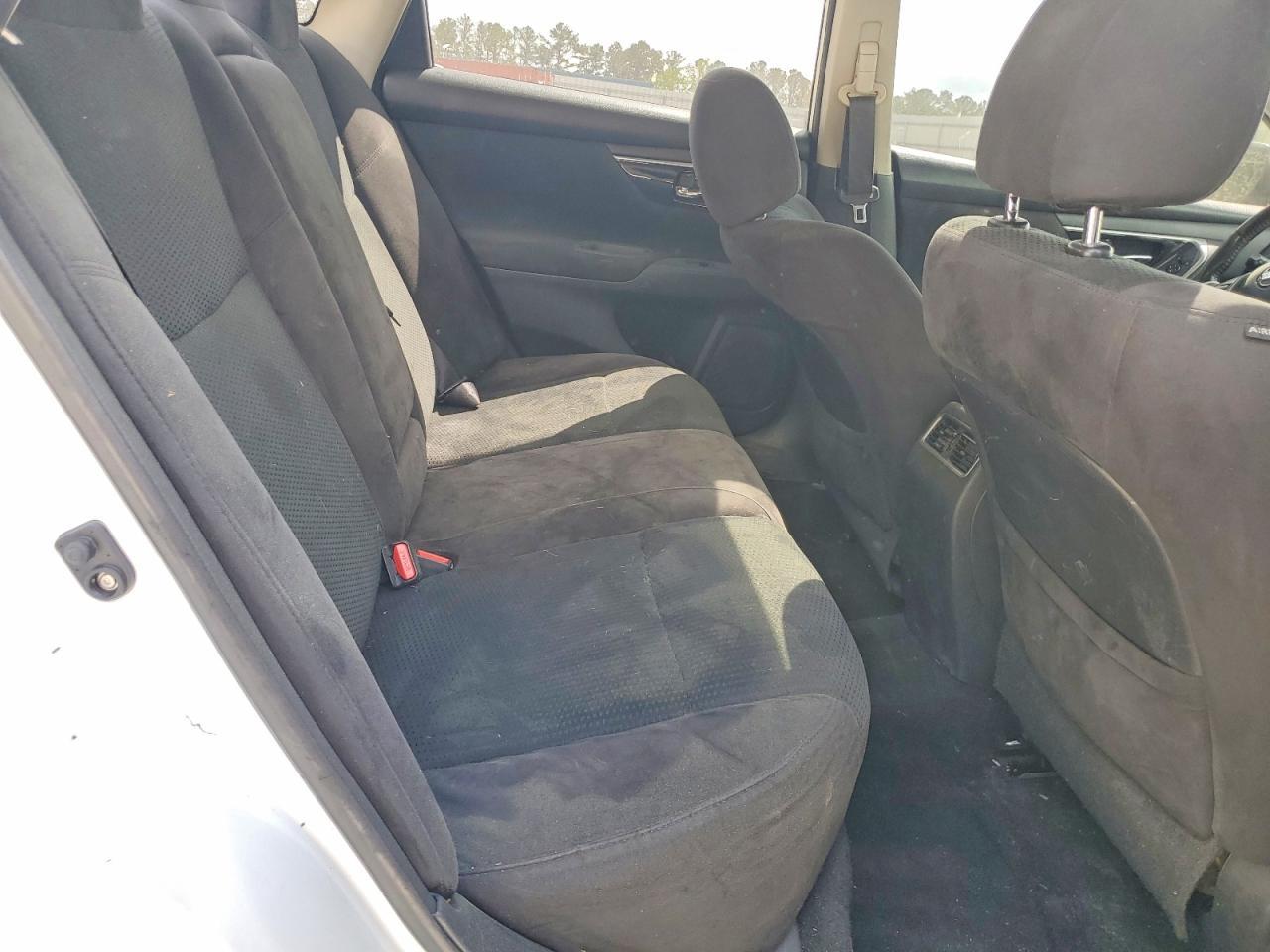 2014 NISSAN ALTIMA