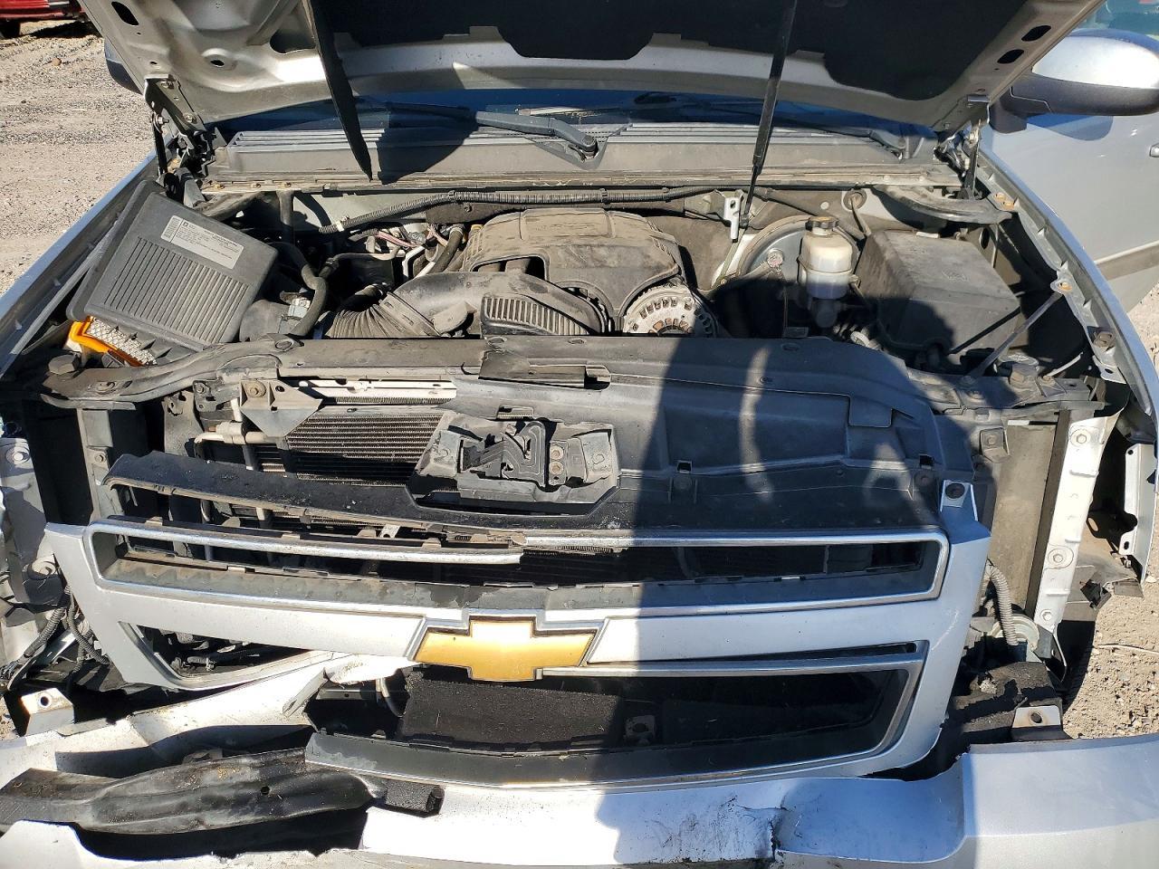 2012 CHEVROLET Suburban