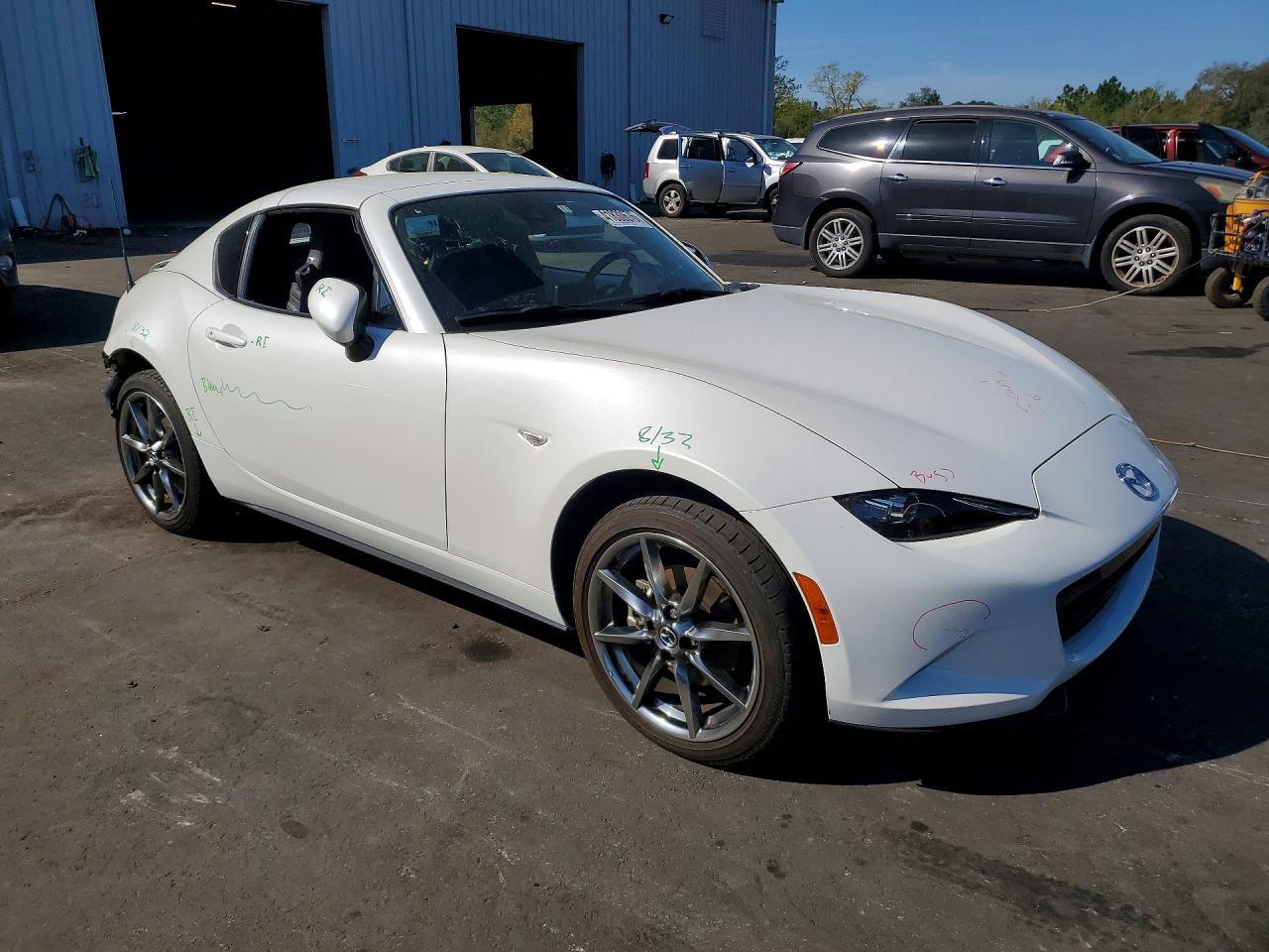 2022 MAZDA MX-5 Miata