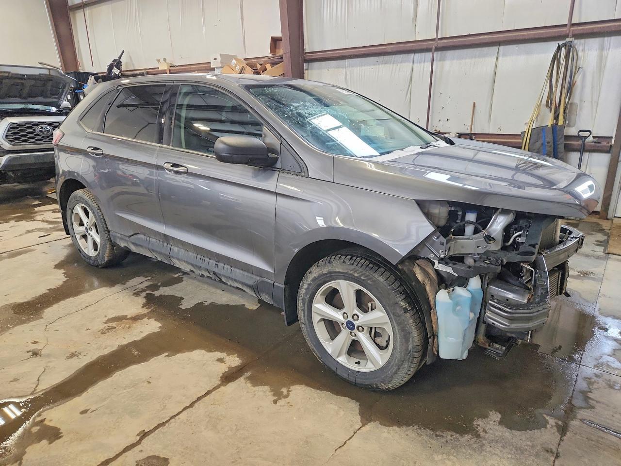 2022 FORD EDGE