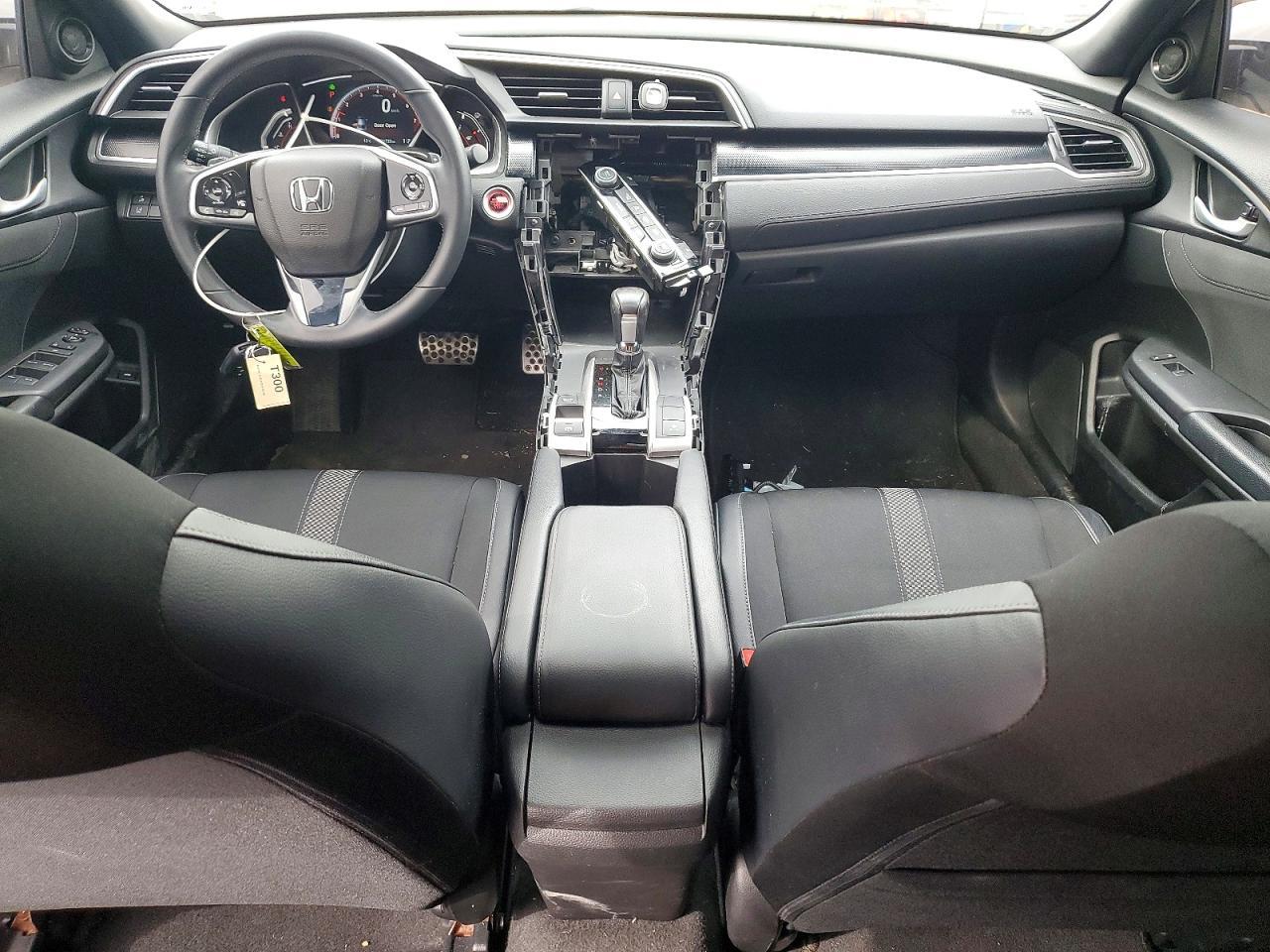 2021 HONDA CIVIC