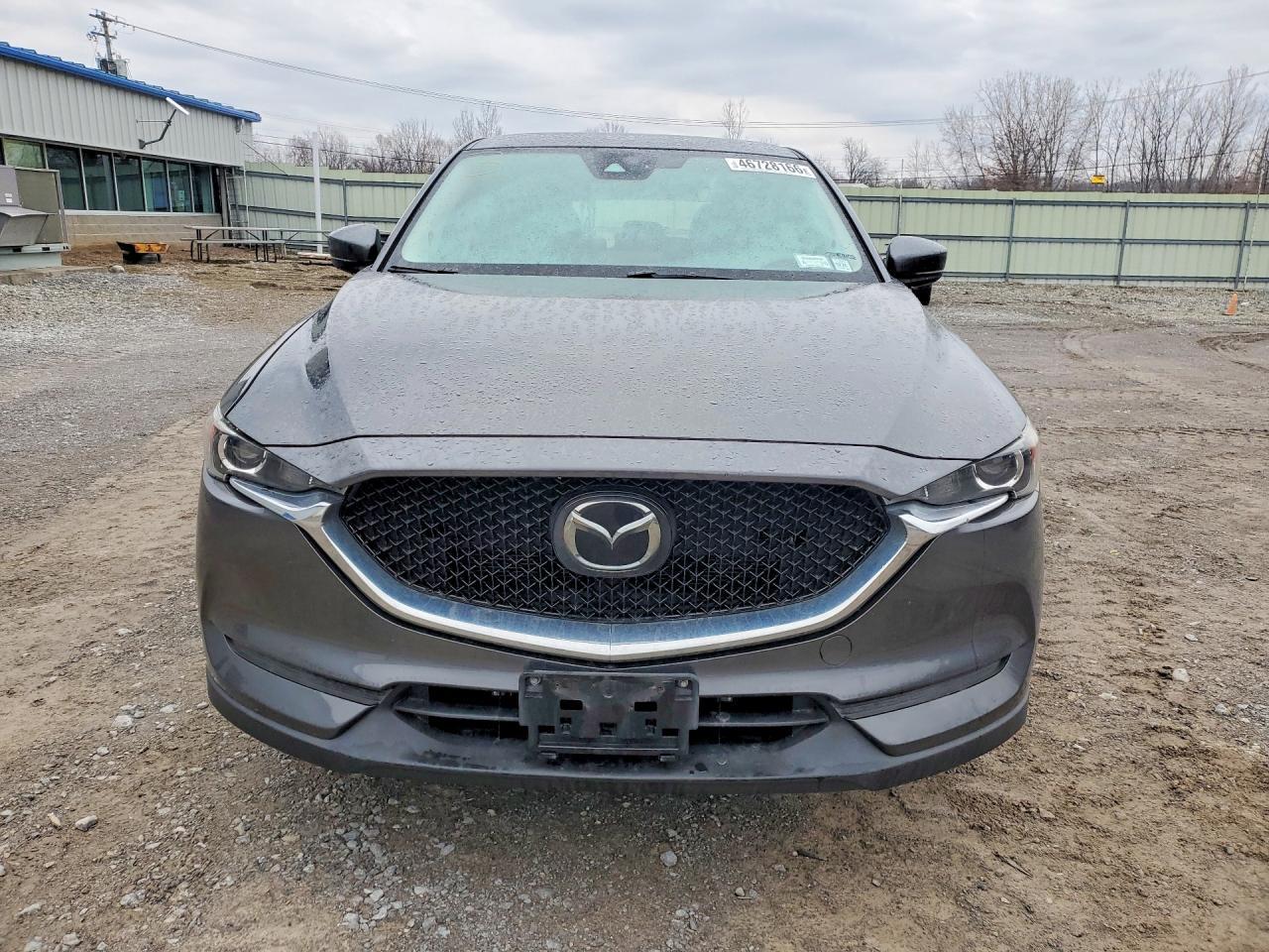 2018 Mazd Cx-5